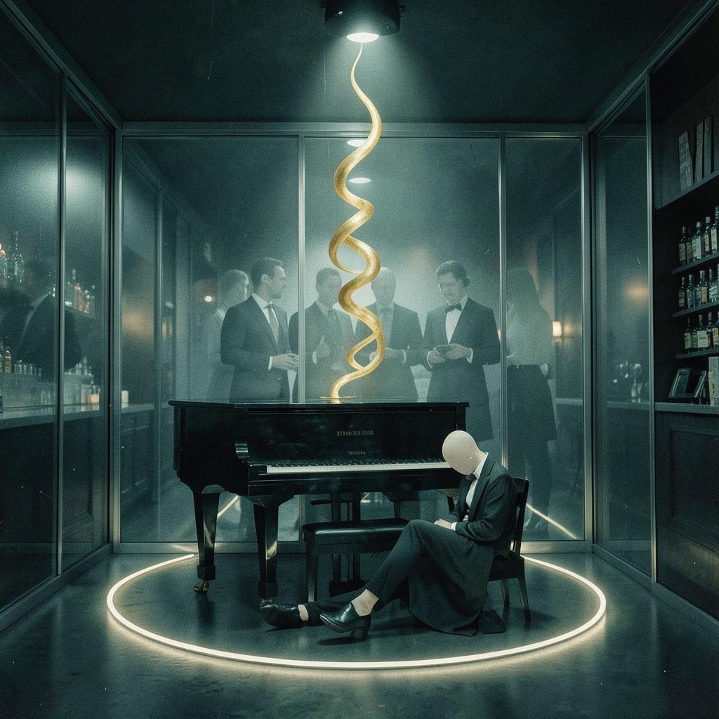 THE WORM [Barbershopped] artwork