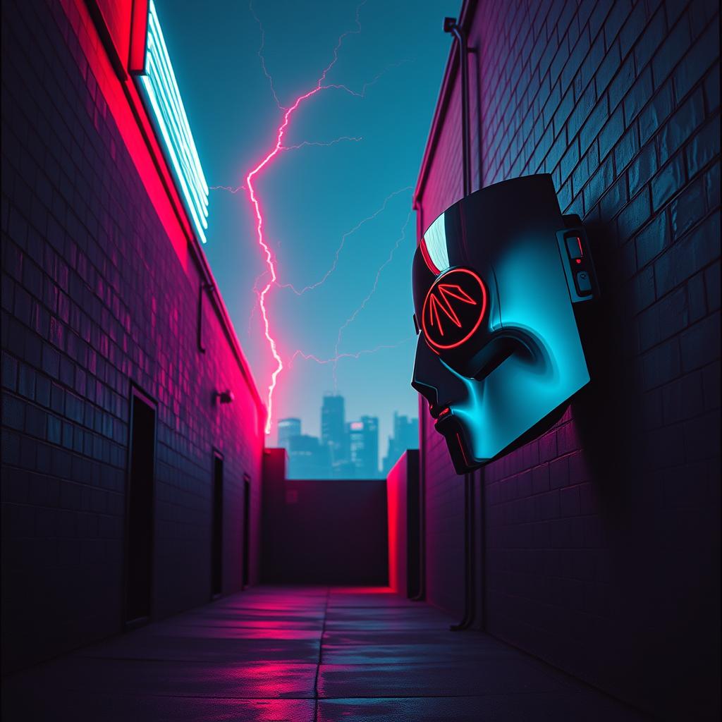Thunder artwork