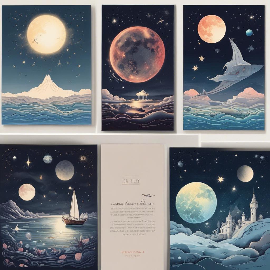 流星趕月 artwork