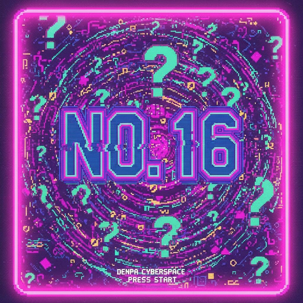 この16番って何ですか？ (What Is This Verse 16?) [Remix feat. Wooden Table?!] artwork