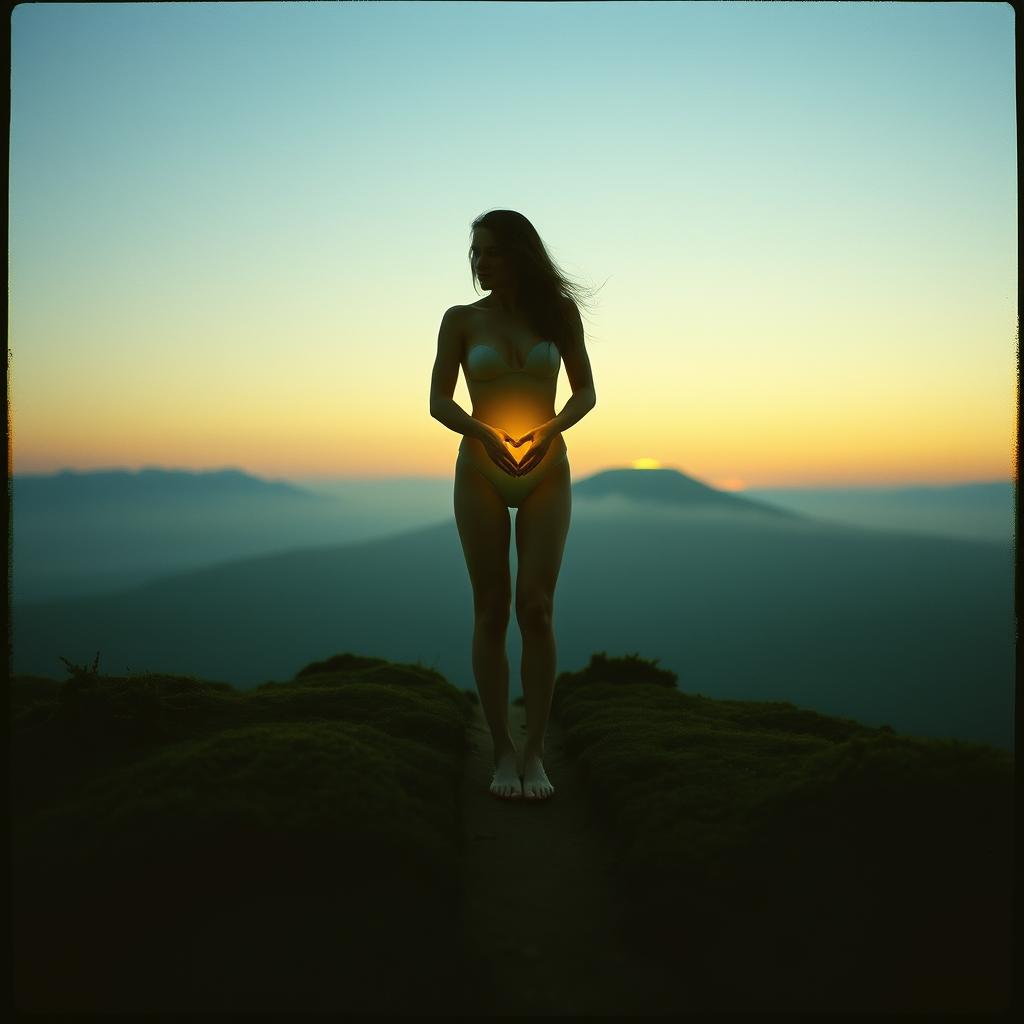 Temptress of the Green Hill artwork