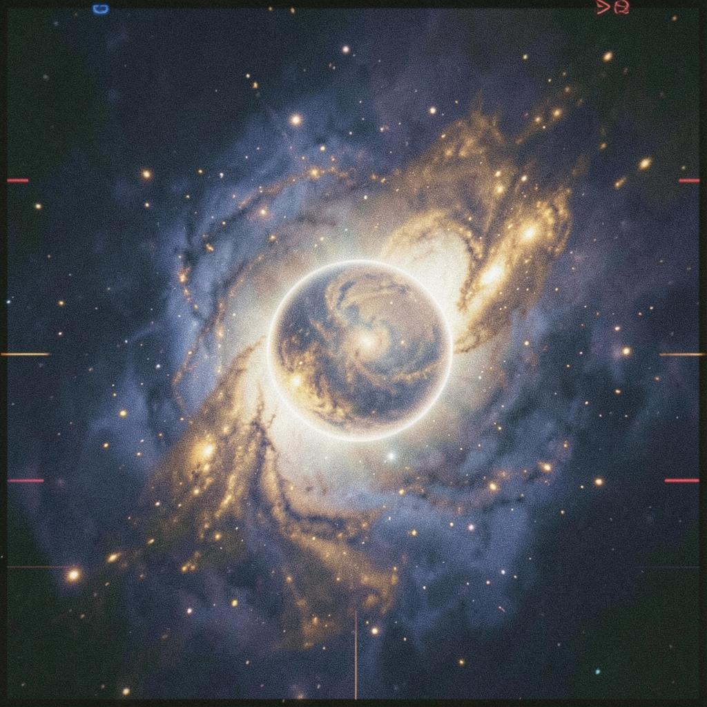 Divine Cosmic Symphony (Orchestral Stage Musical Version)