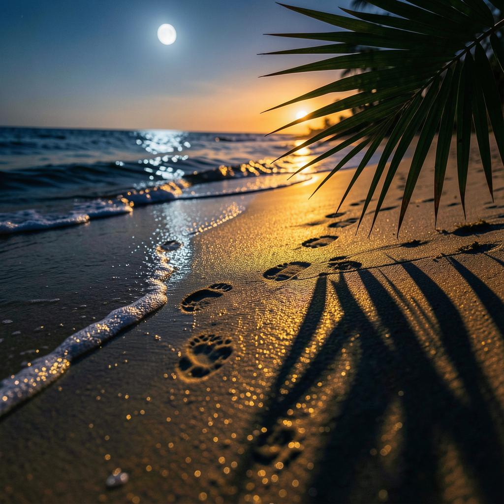 Palmtrees & Ocean Breeze    (Remix I) artwork
