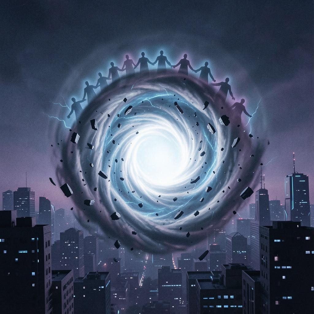 Eye of the Storm artwork