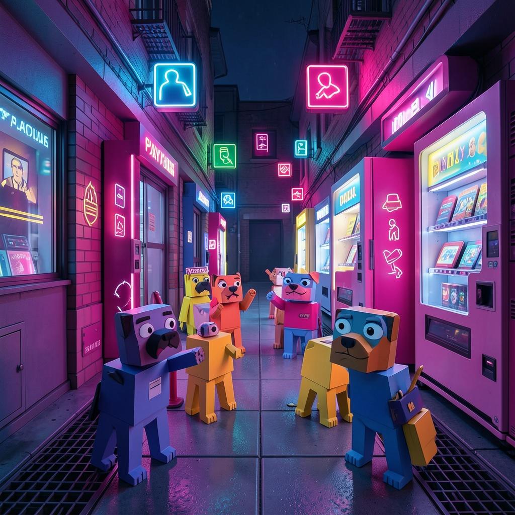 Dogs Are the Best Than Bnnuys artwork