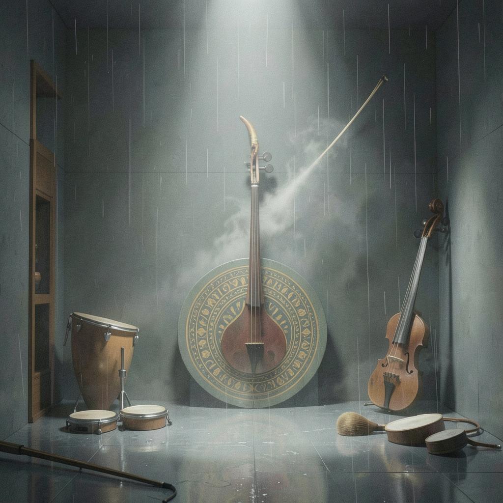 Bajo el Sol Seco artwork