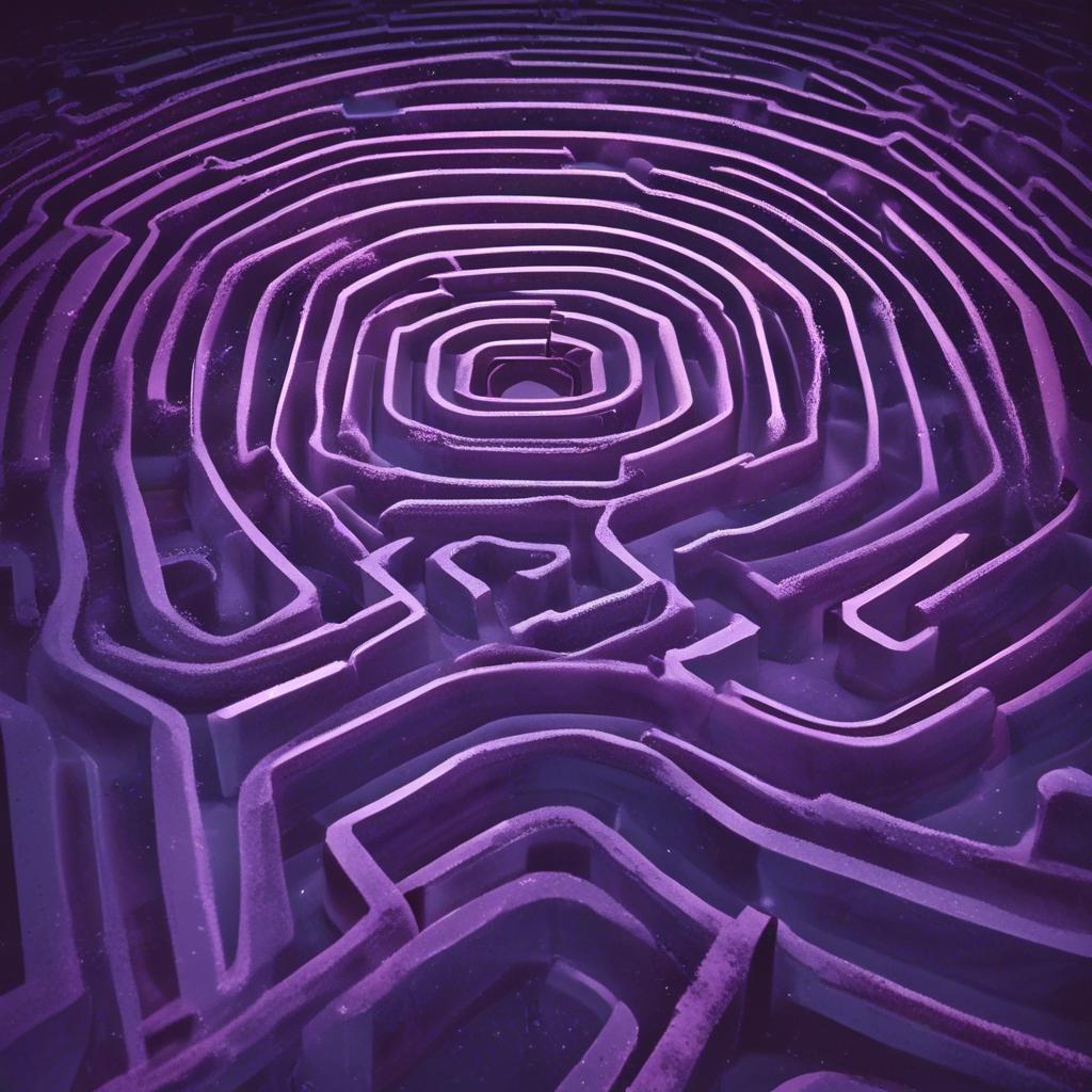 Laberinto de Sueños artwork