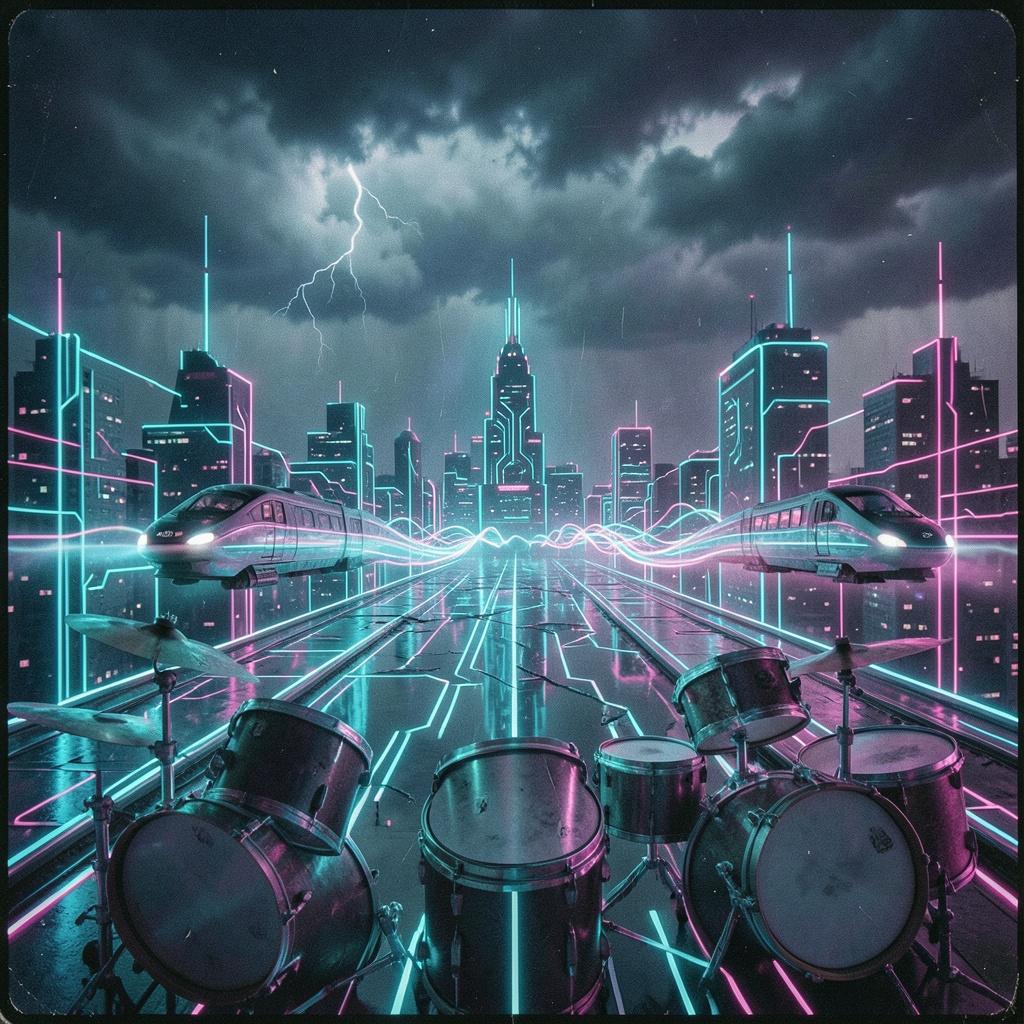 Rebels - Total Triple Trouble - (Commodore Amiga demo music cover) artwork