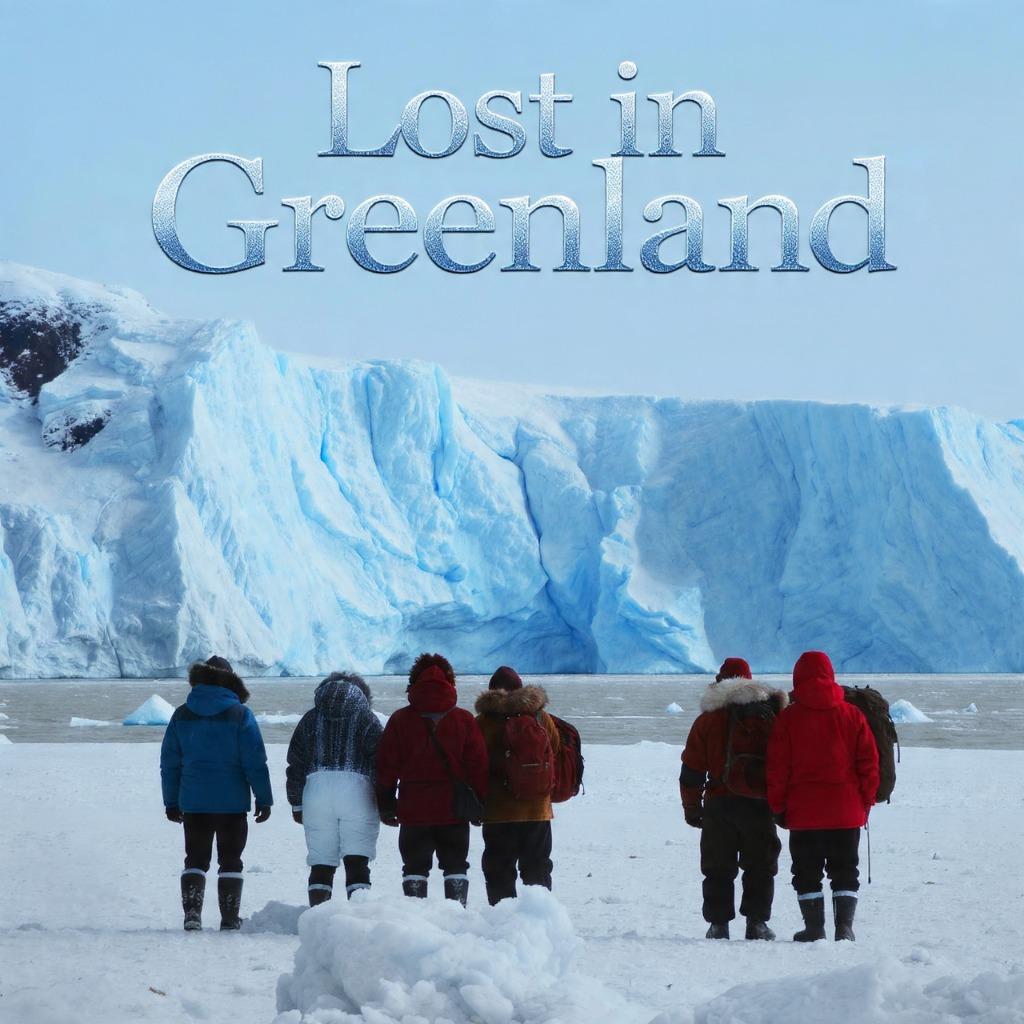 Lost in Greenland