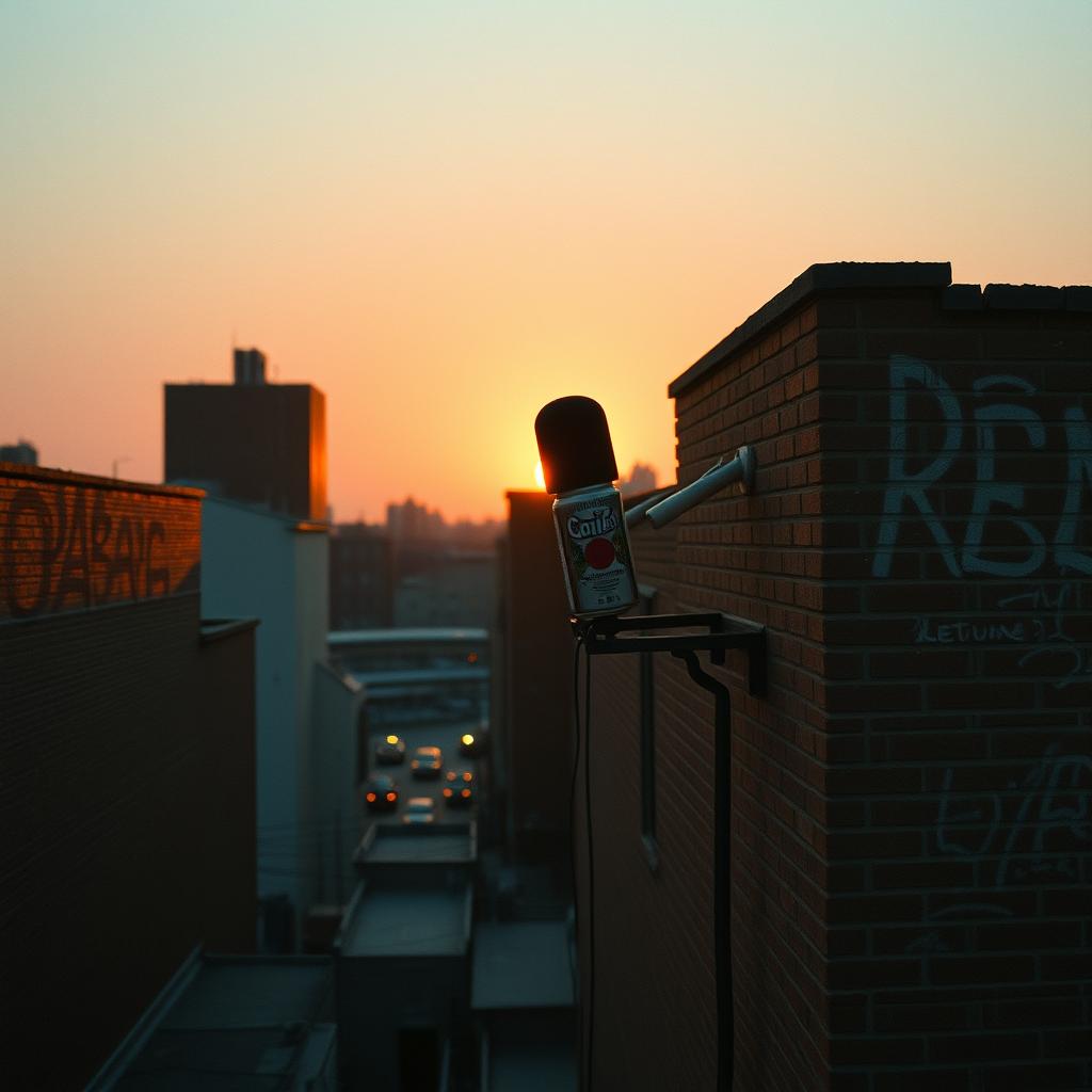 Bronx en mi Walkman artwork