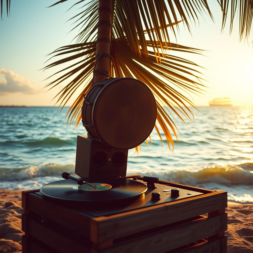 Caribbean Vibes