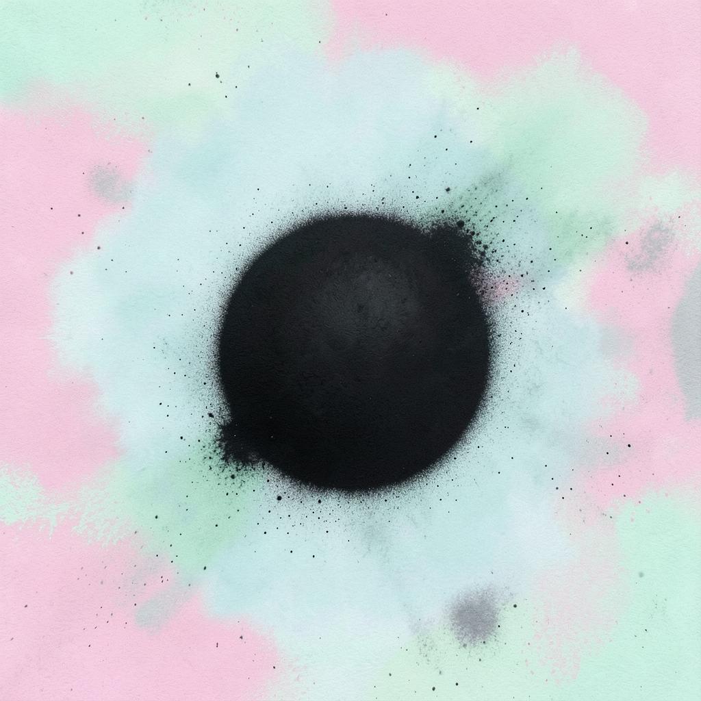 Black & White artwork