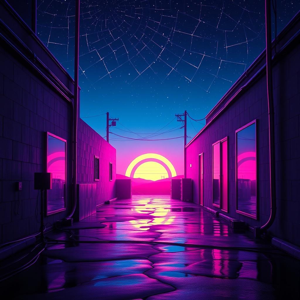 Electric Magic artwork