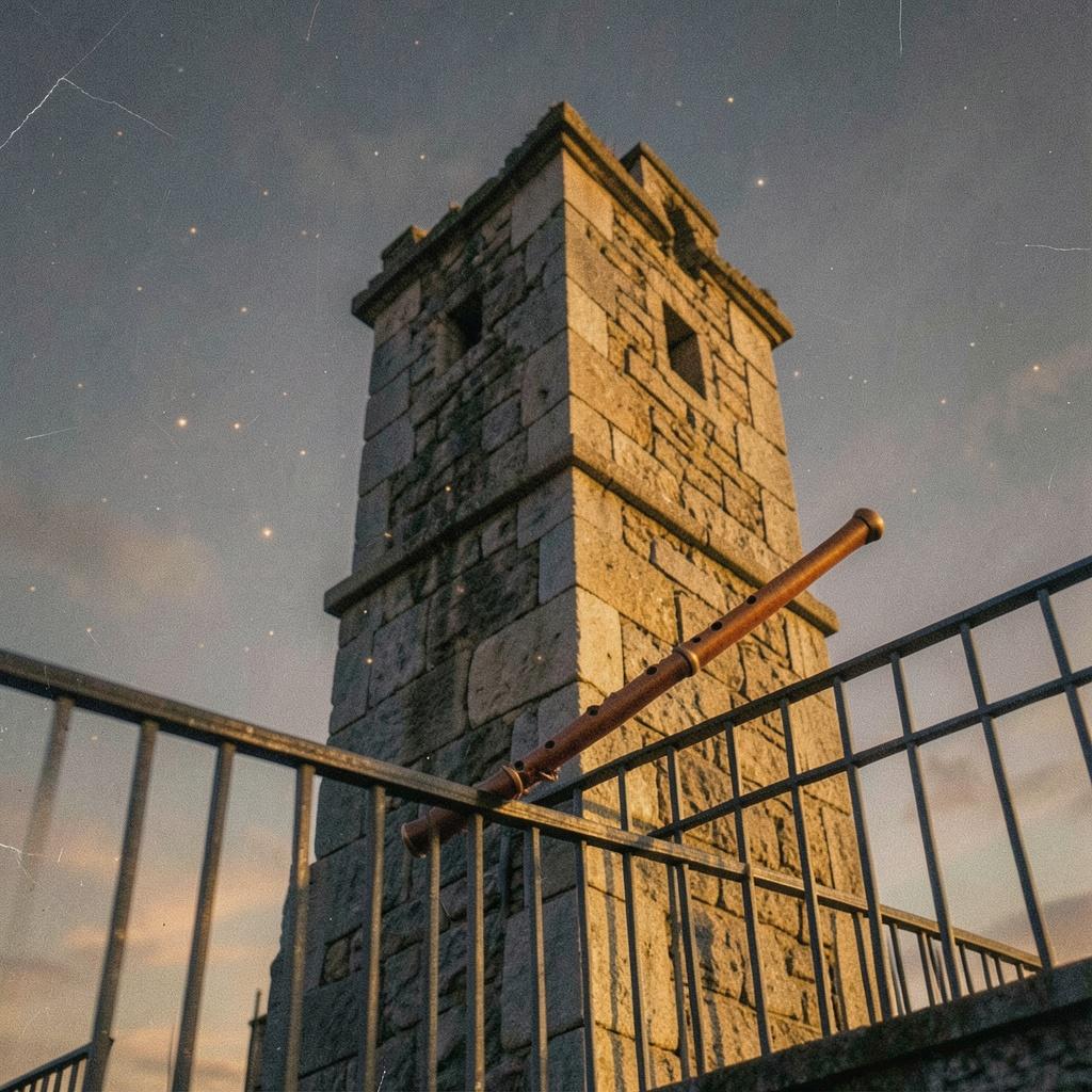 The Last Watchtower artwork