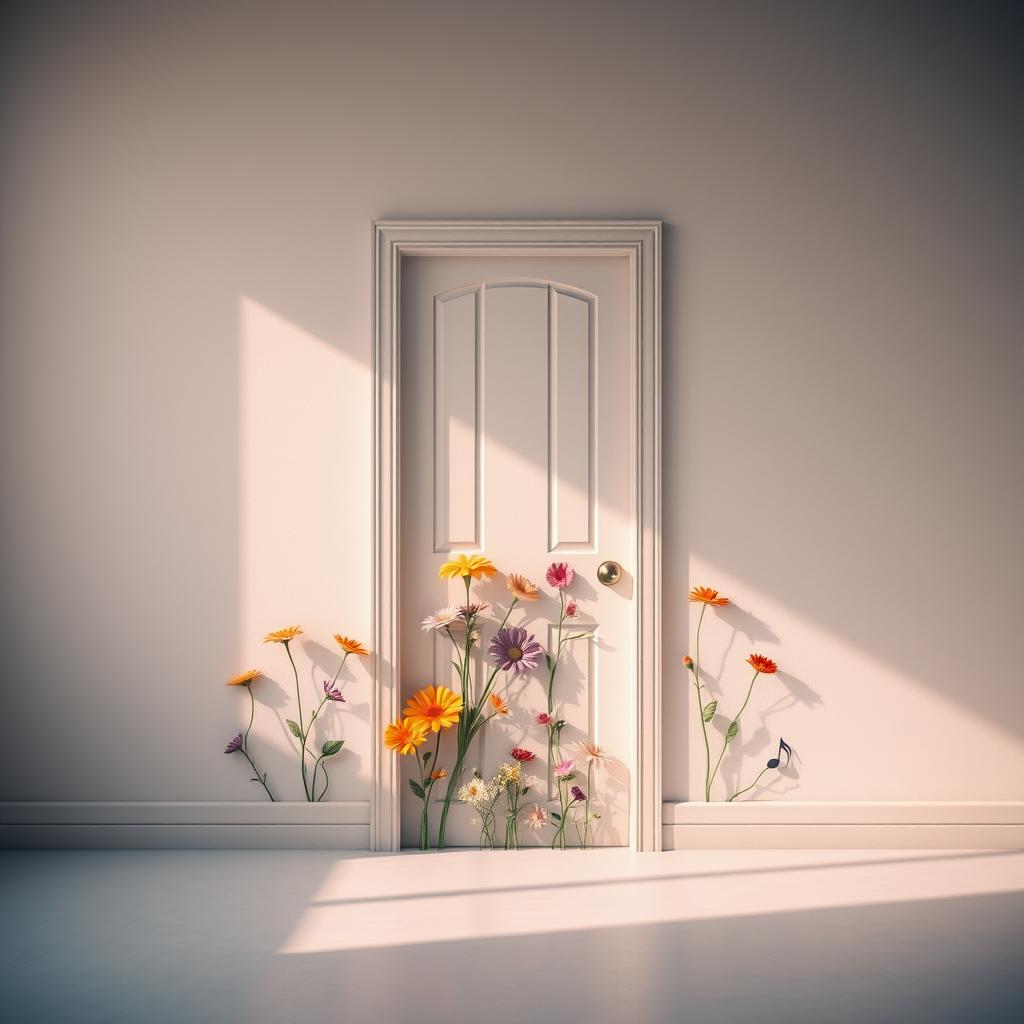 Invitation for you artwork