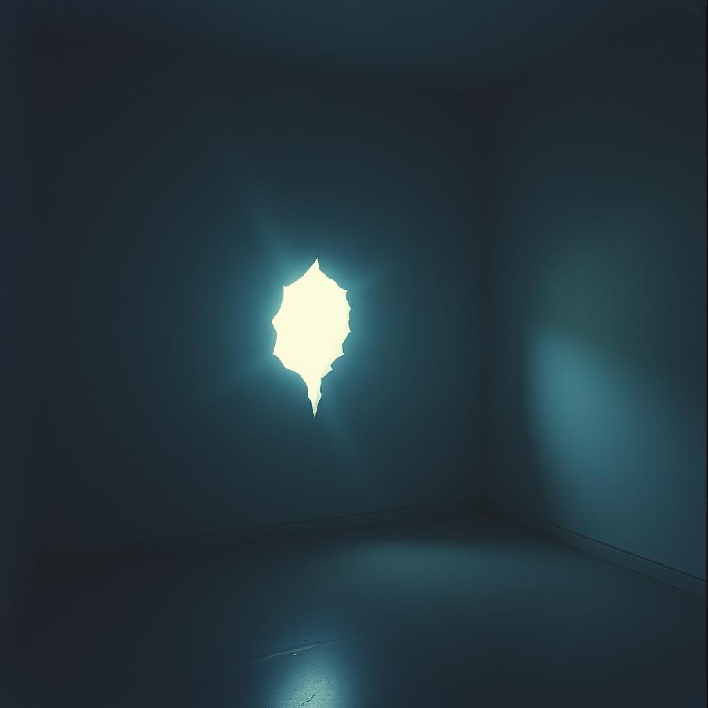 Weight of Silence artwork