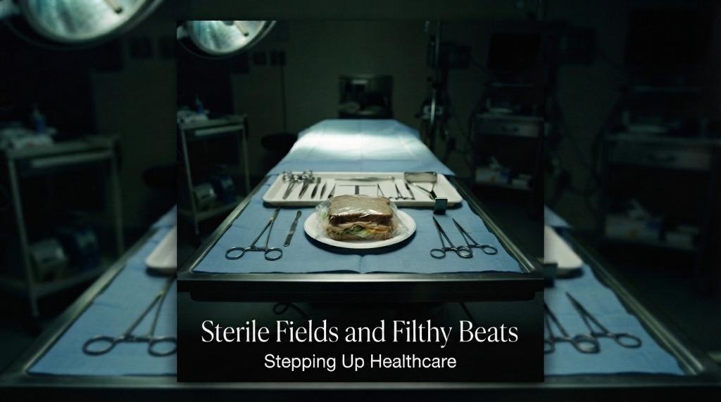 Sterile Fields and Filthy Beats