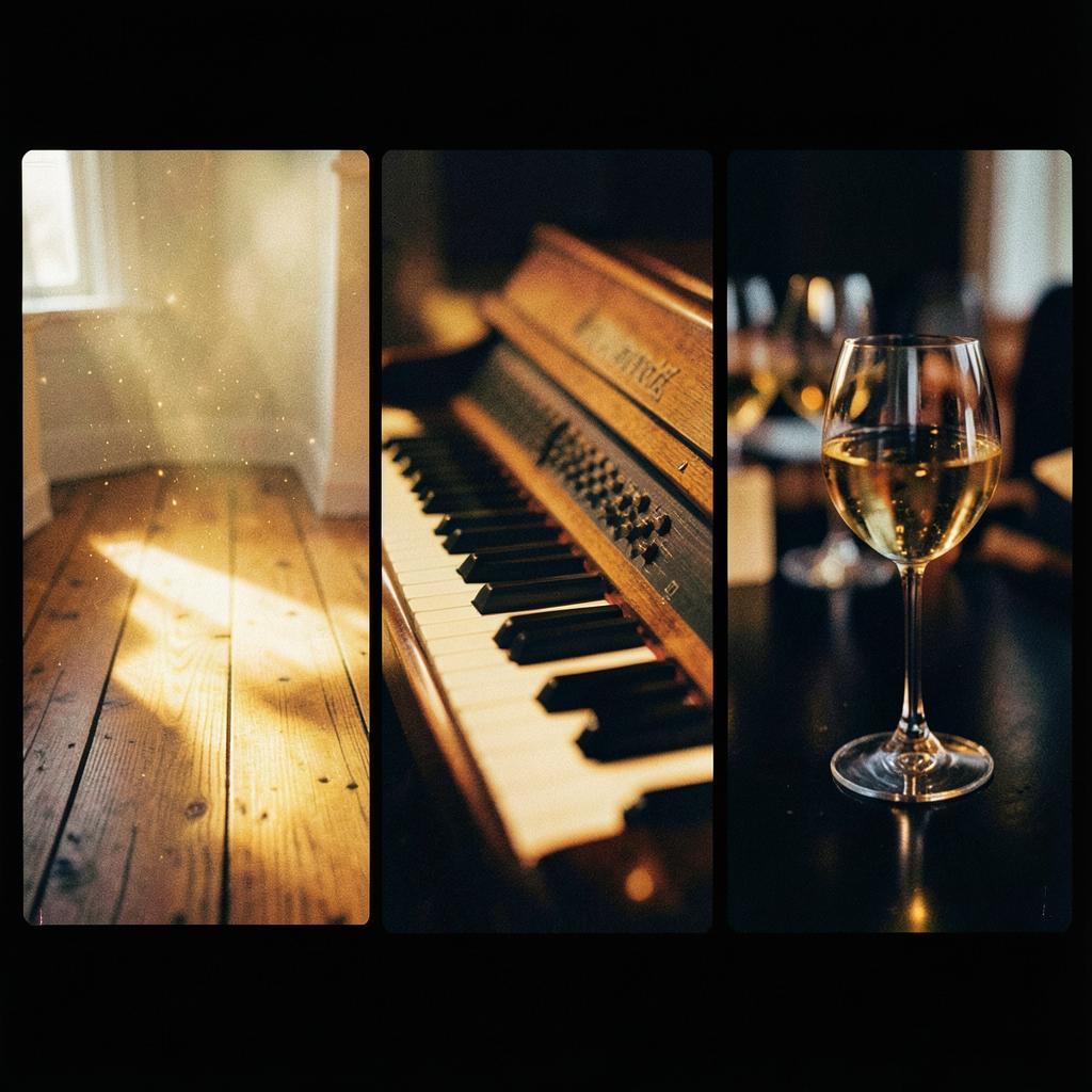 Lass Dich tragen, nimm Musik artwork