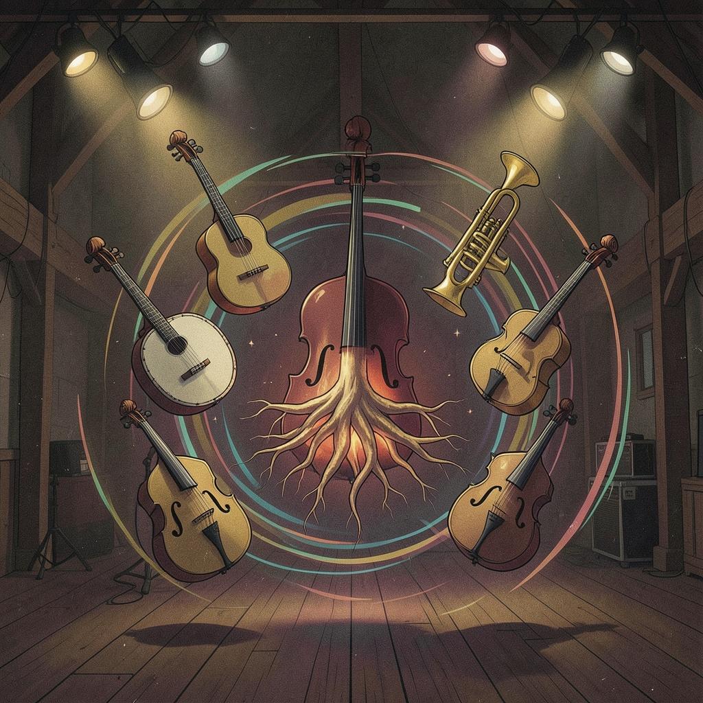 101611 Big Band Bluegrass artwork