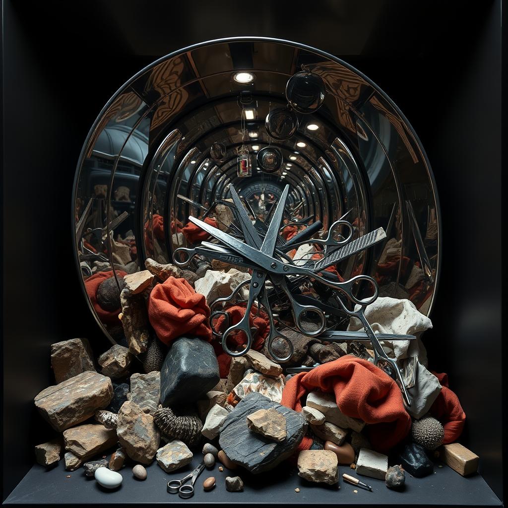 Persona image for confident