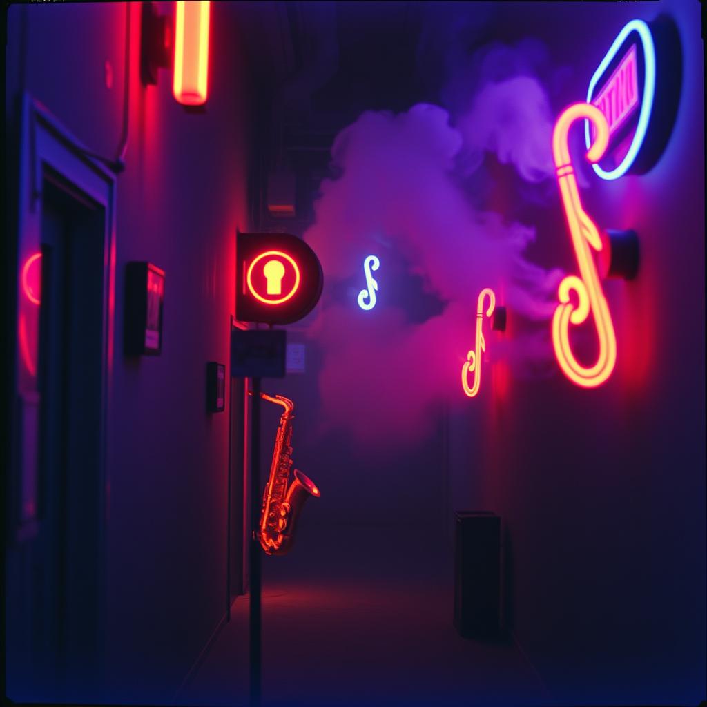 Shadow Frequencies artwork
