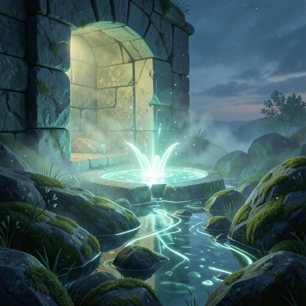 Izvorul Din Mine artwork