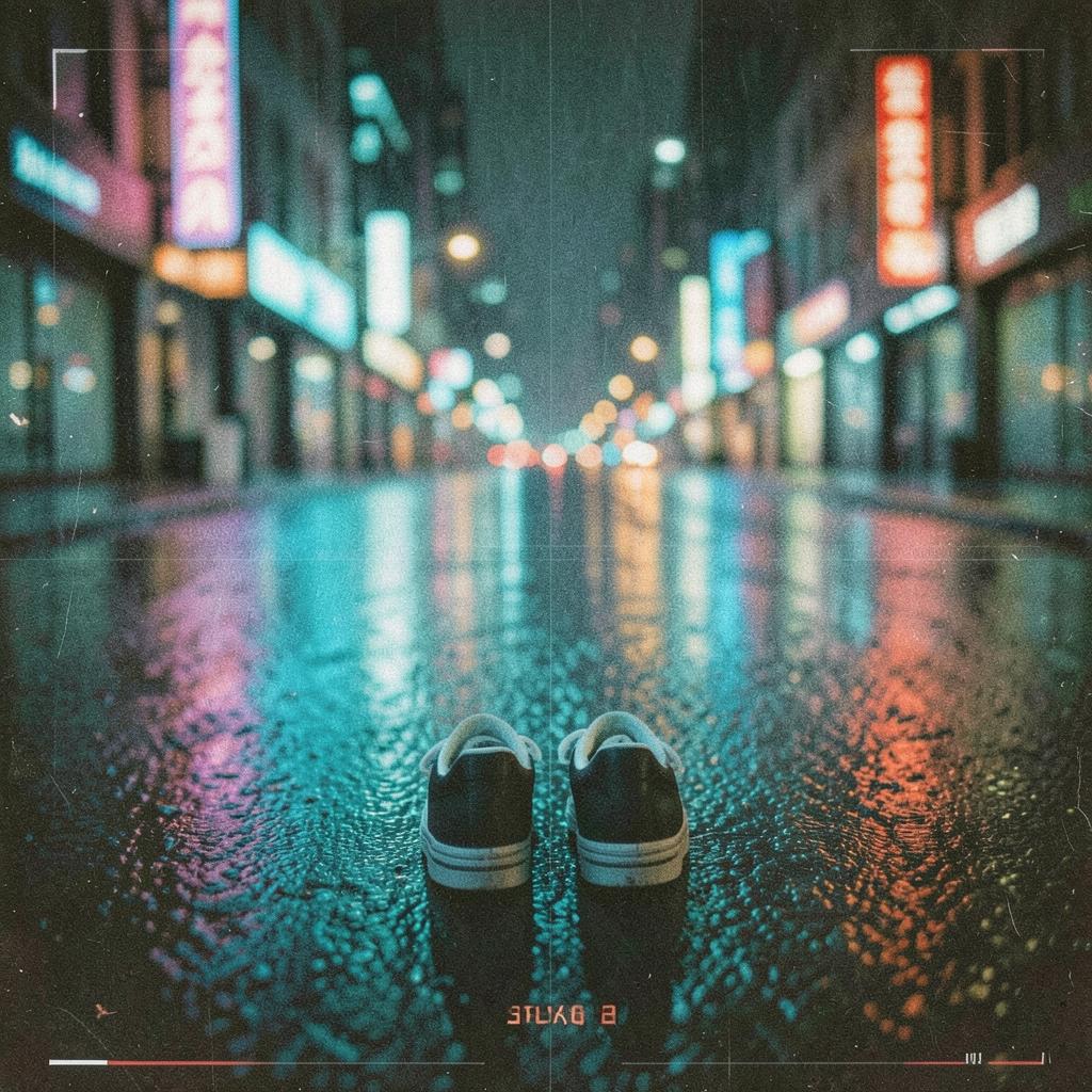 Behind Me artwork