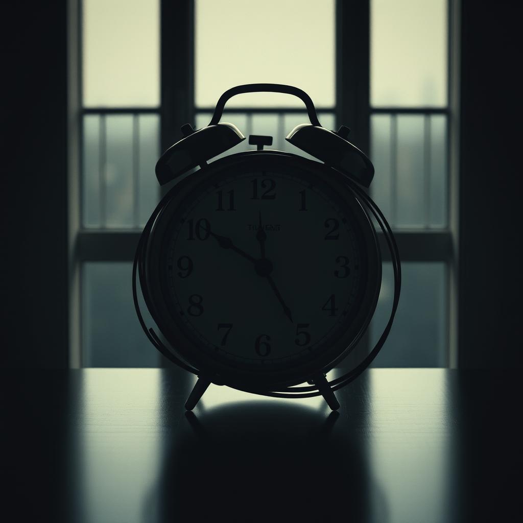 Persona image for Borrowed Time