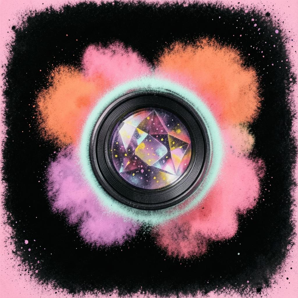 Lights Camera Action artwork