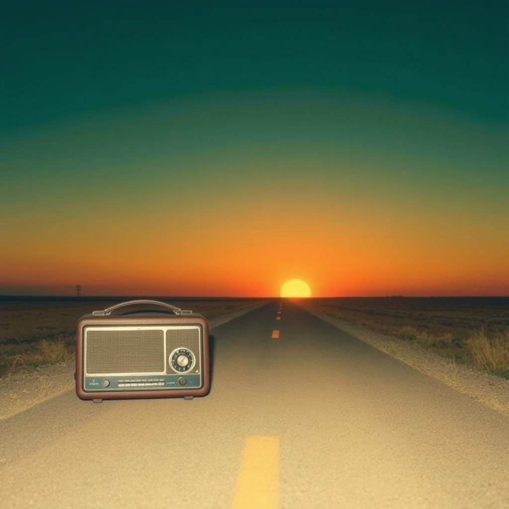 After the Road artwork