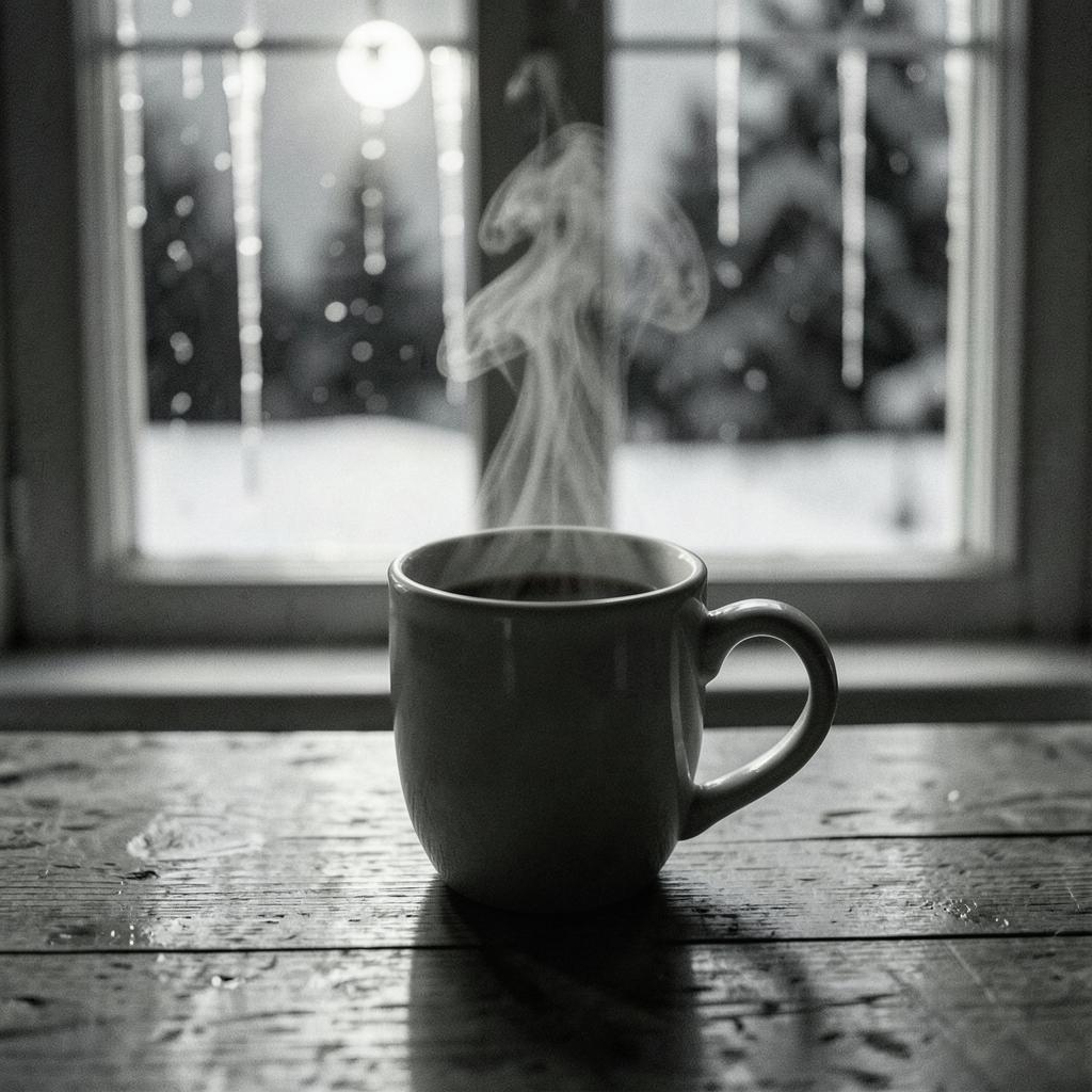 Hot Chocolate in My Hand artwork