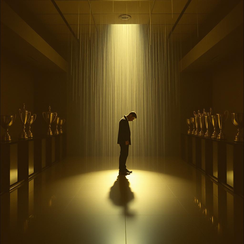 Golden Boy artwork