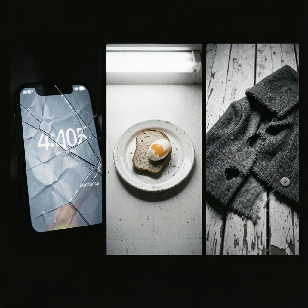 SKINT artwork