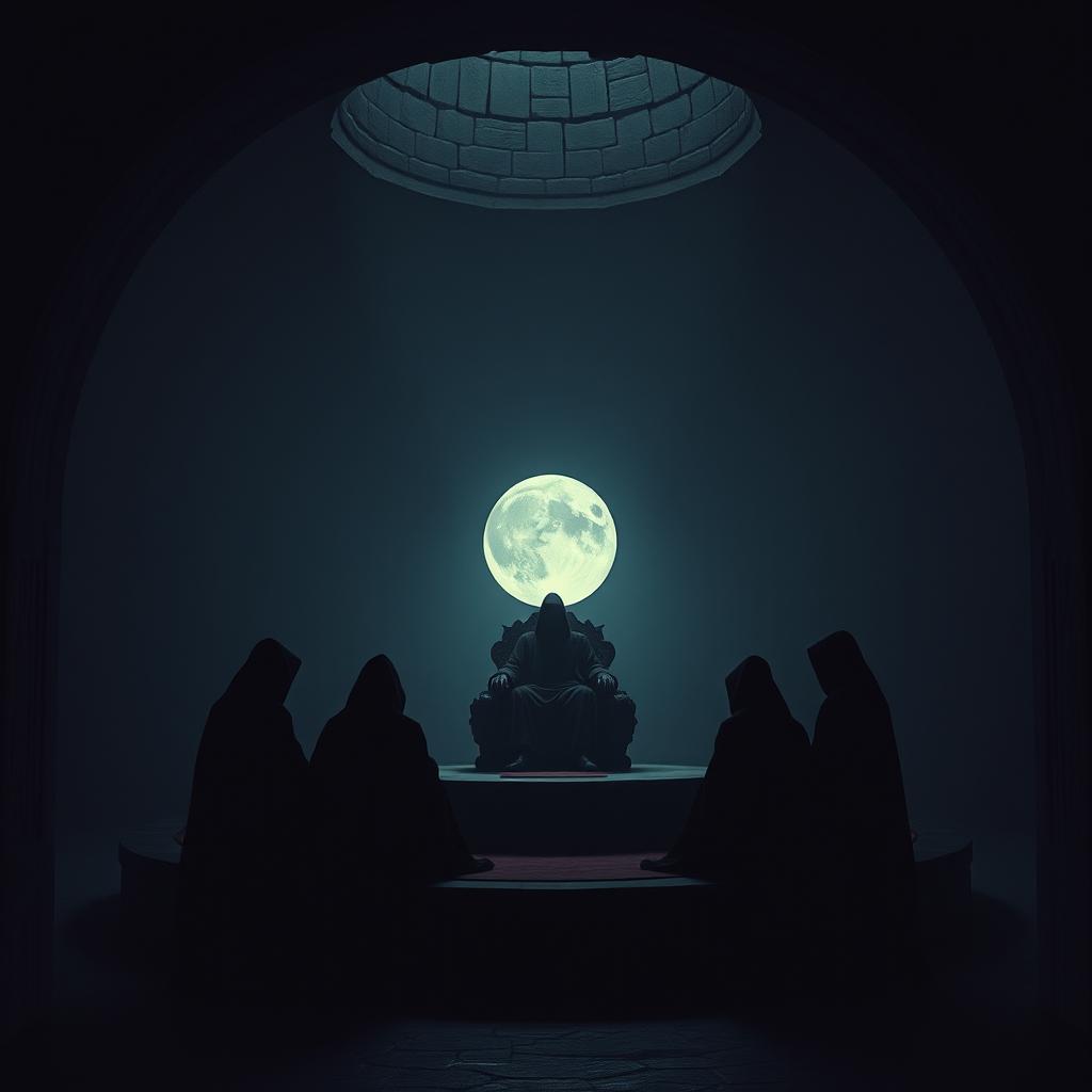 The Forsaken artwork