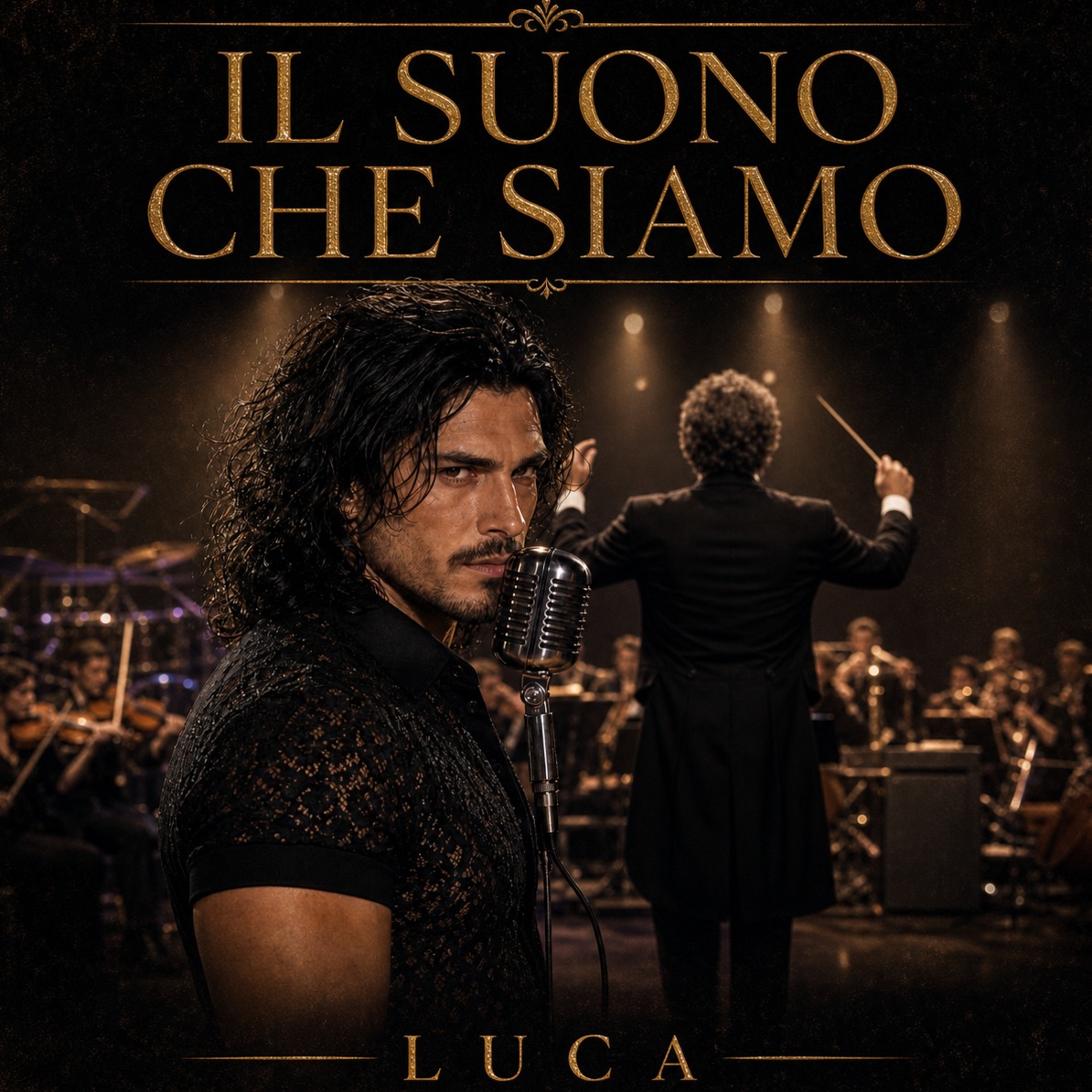 Il suono che siamo - Luca (Remastered) artwork