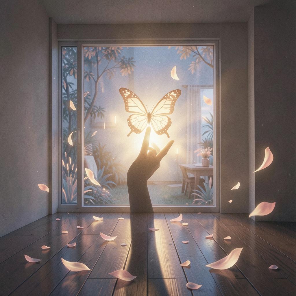 Sweet Dreams and Butterfly artwork