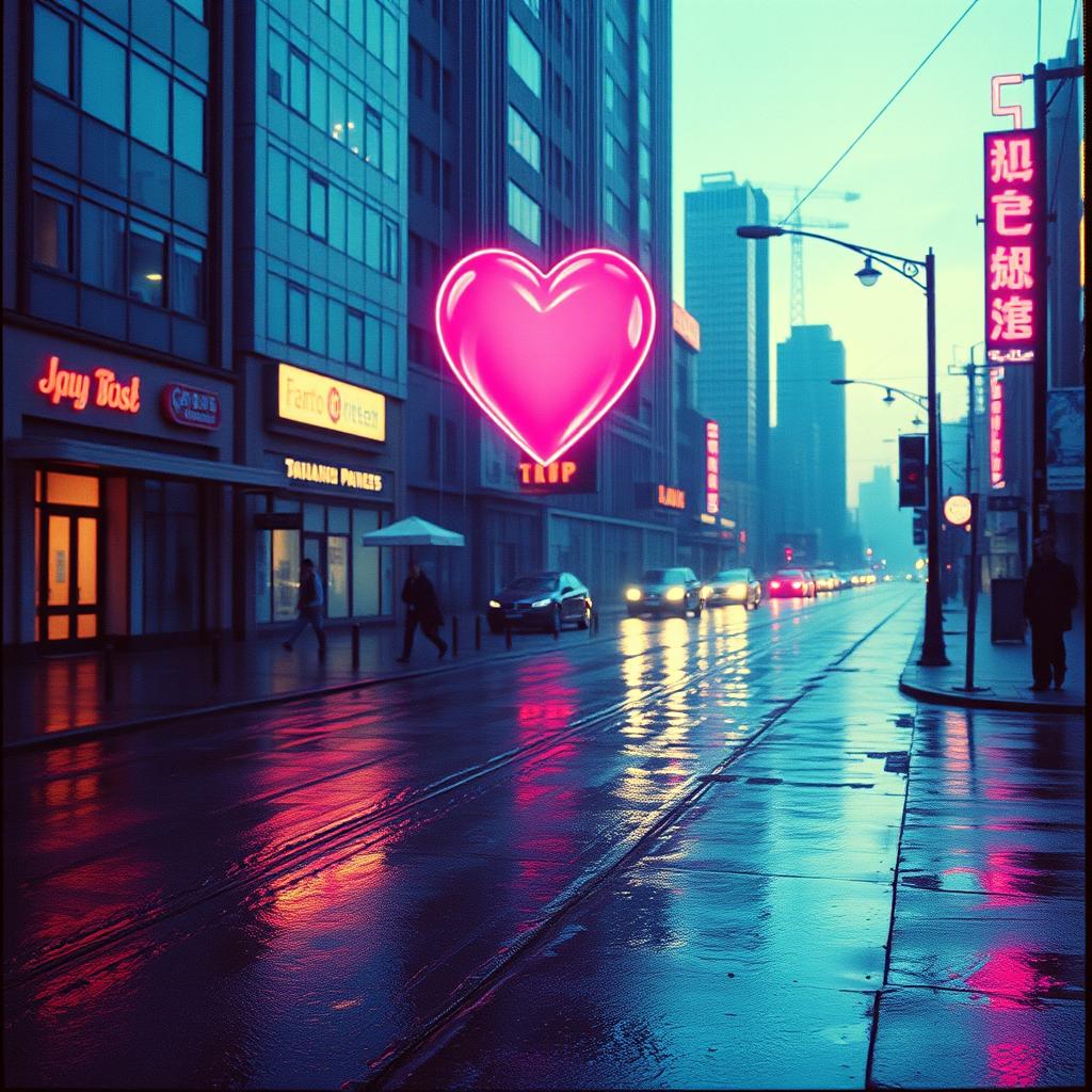 Persona image for hope and regret 