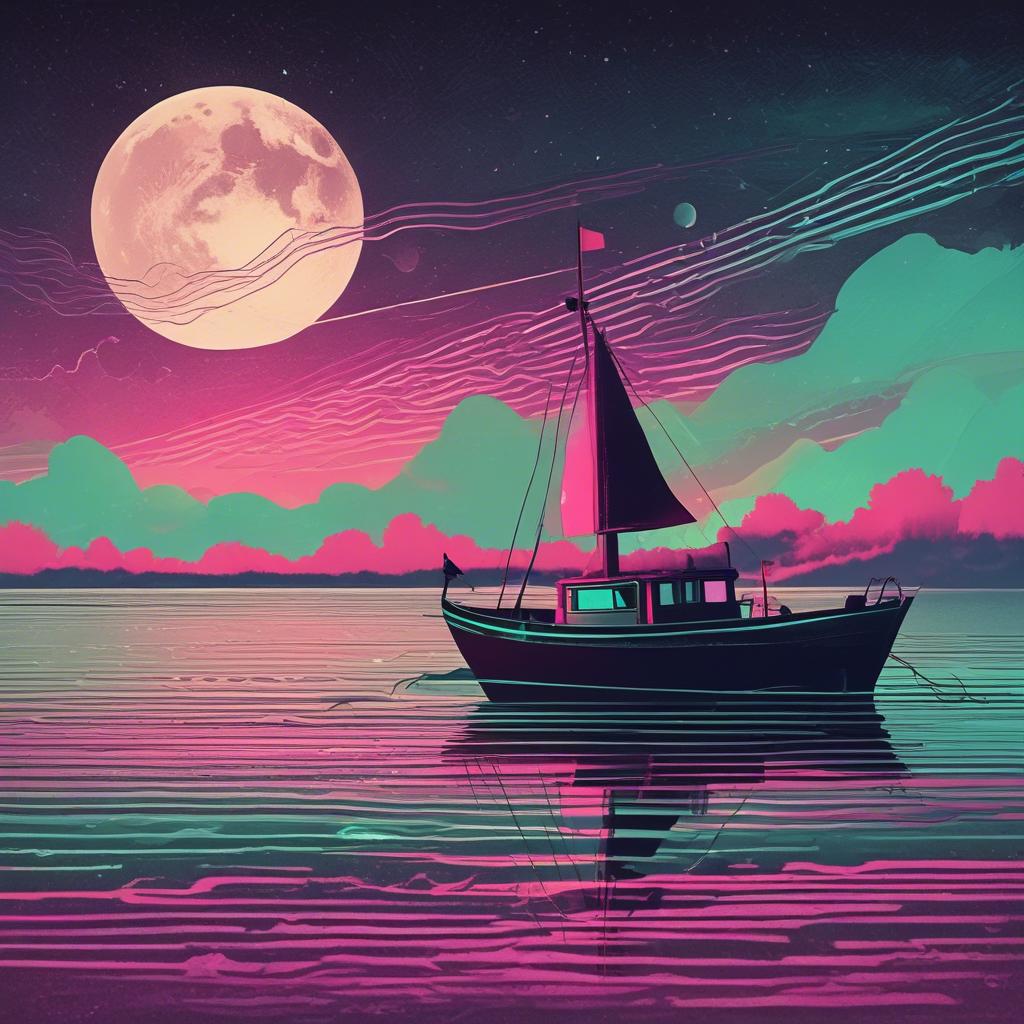 🎬 “ALAIKALIN NADANAM – Tamil Cinema Hyper Pop” artwork