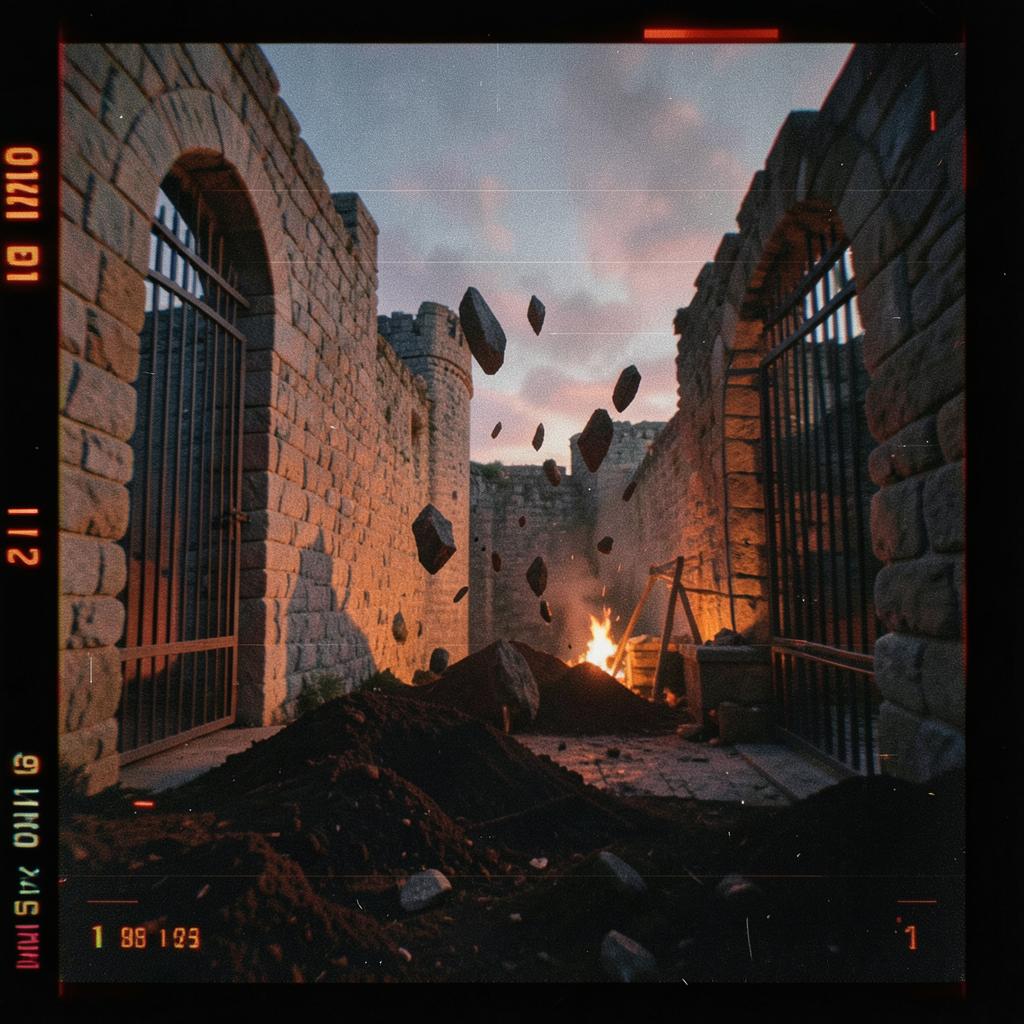 The Mountain's Mine artwork