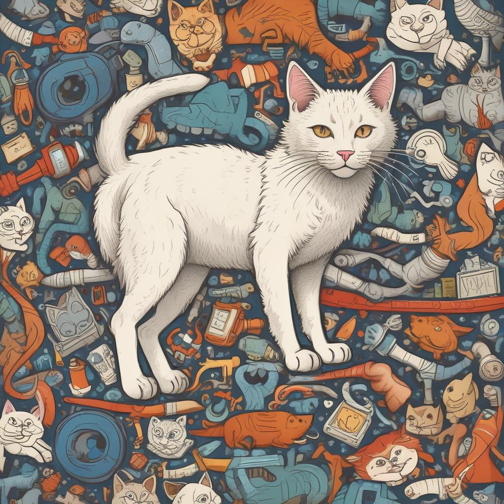 Hujeda mig, Emil! artwork