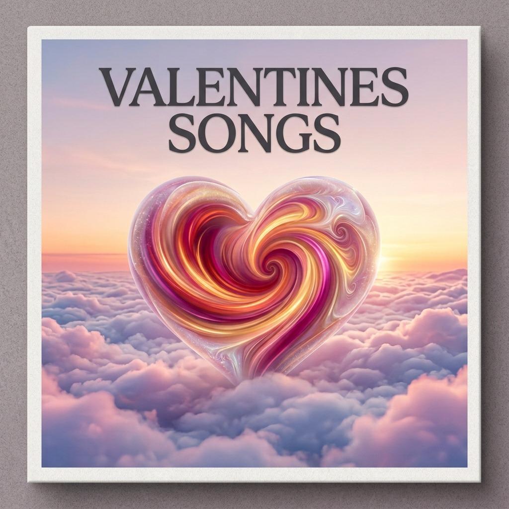 VALENTINES SONGS