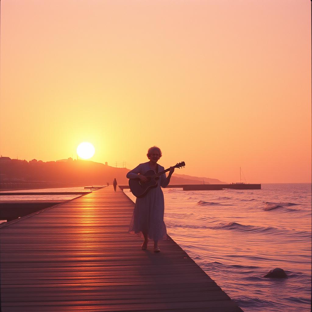 Image for Vó... Saudades de ti 