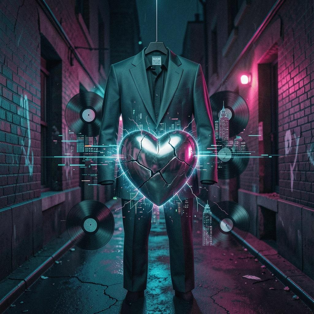GQ Tailored Mind artwork