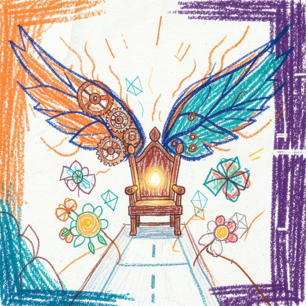 Daughters of DaVinci artwork