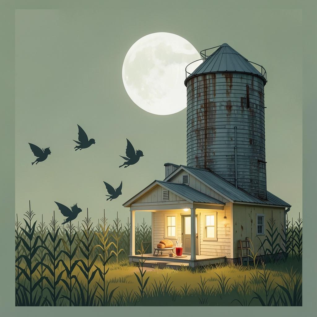 Pixies In The Corn artwork