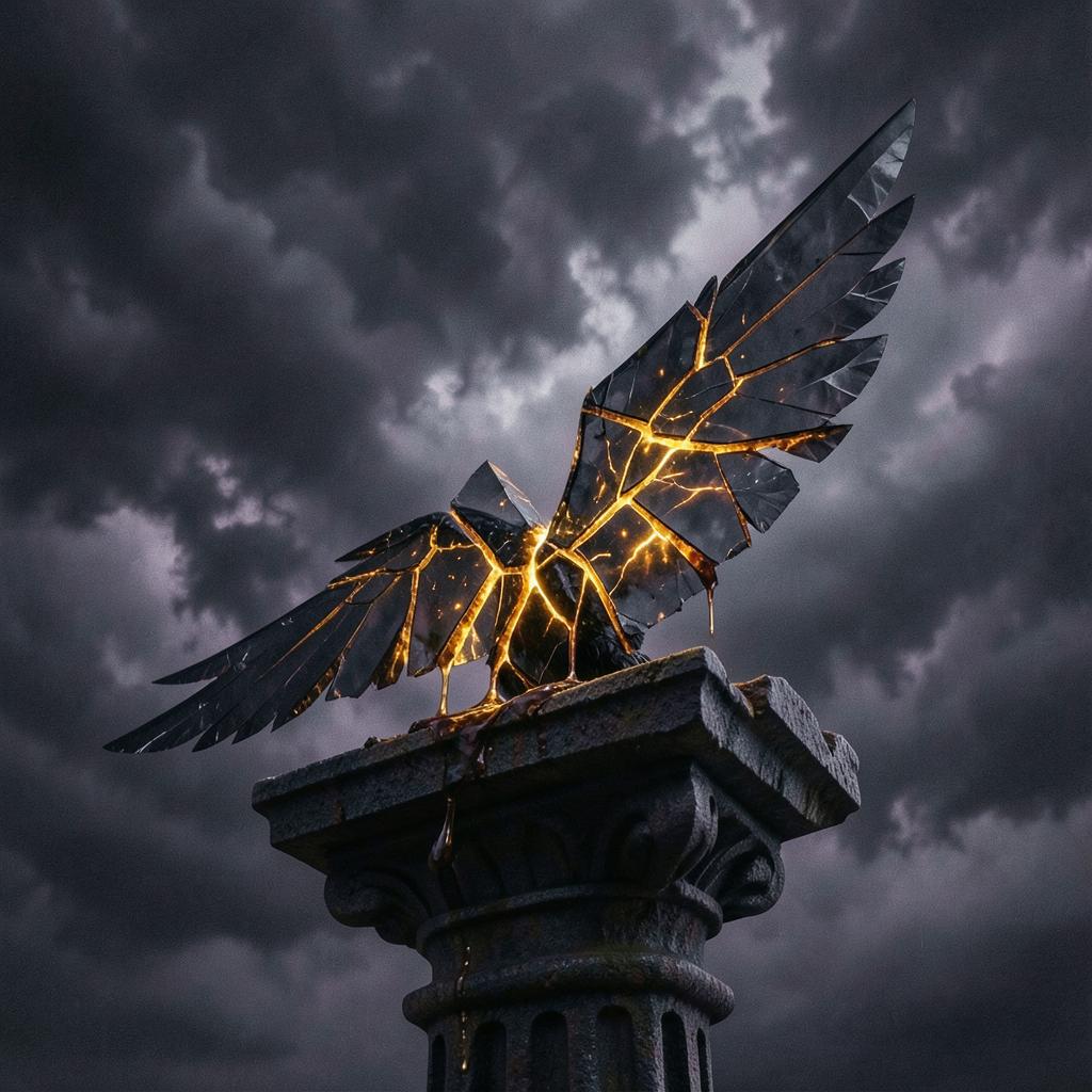 Крылья любви artwork