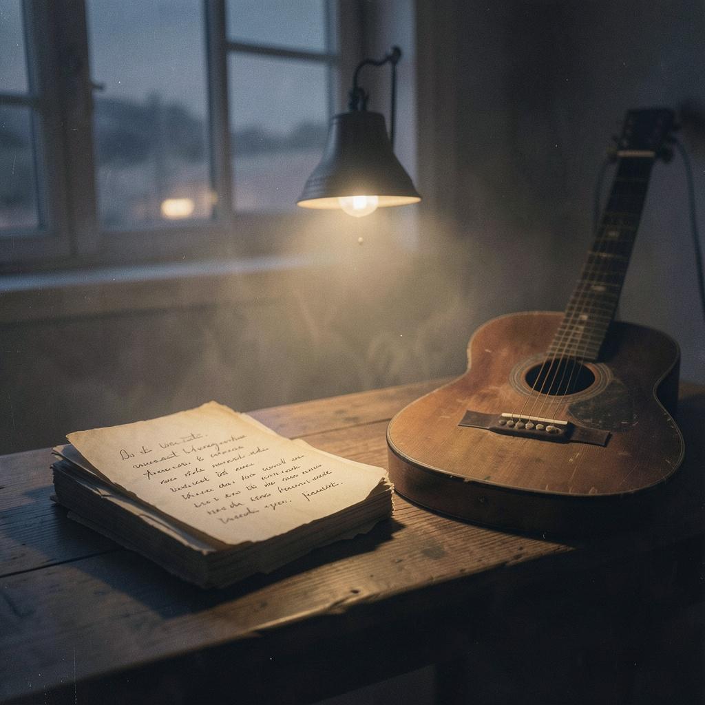 3. Letters Never Sent artwork