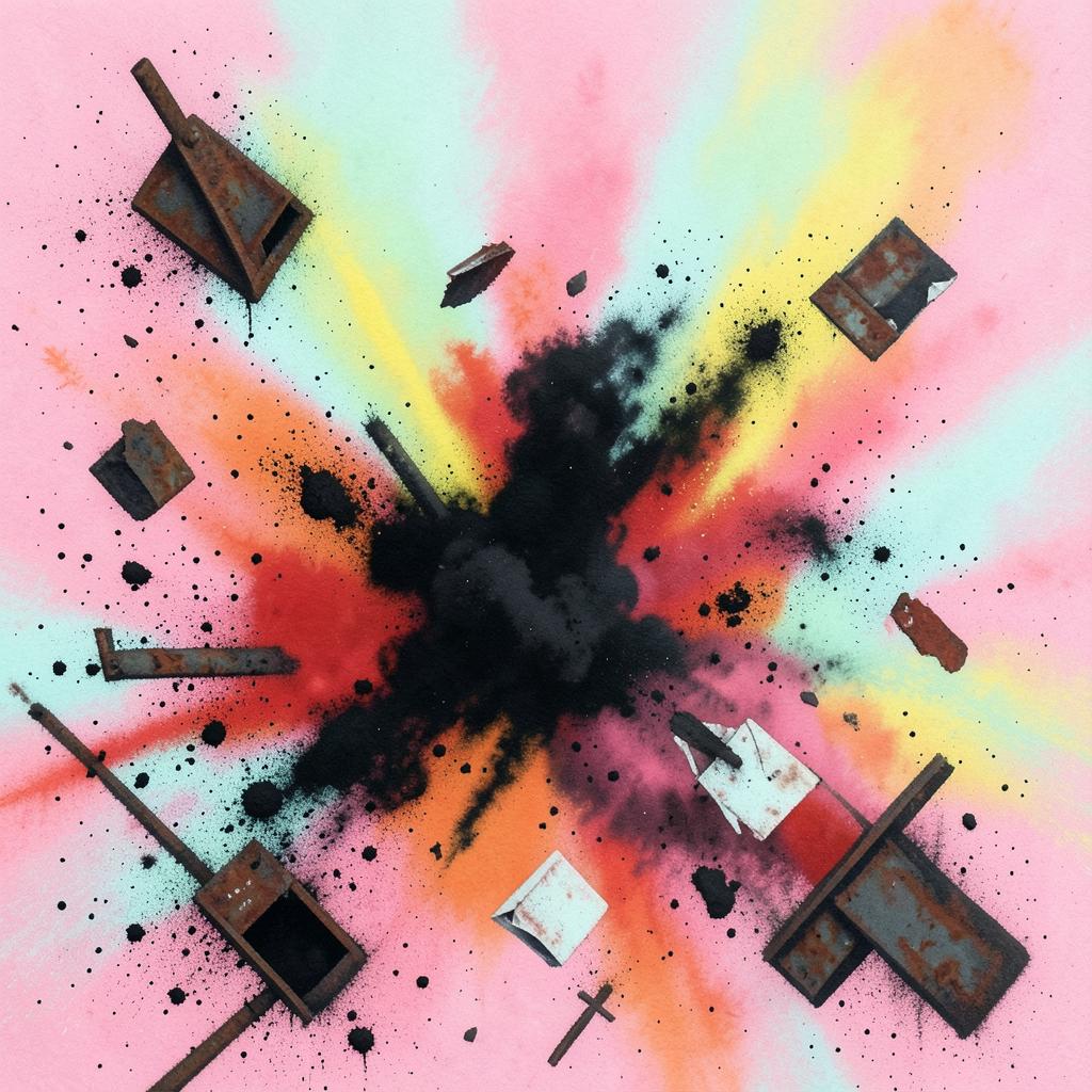 Feeling Myself Again x Game Over Energy (tattboy's Twisted Lock Up MashUp) artwork