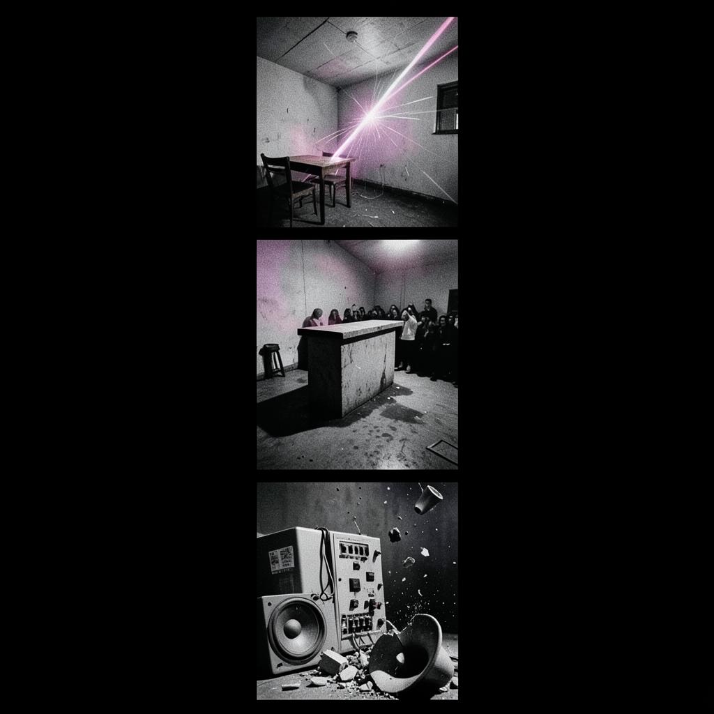 083 - Bigger Than the Room artwork