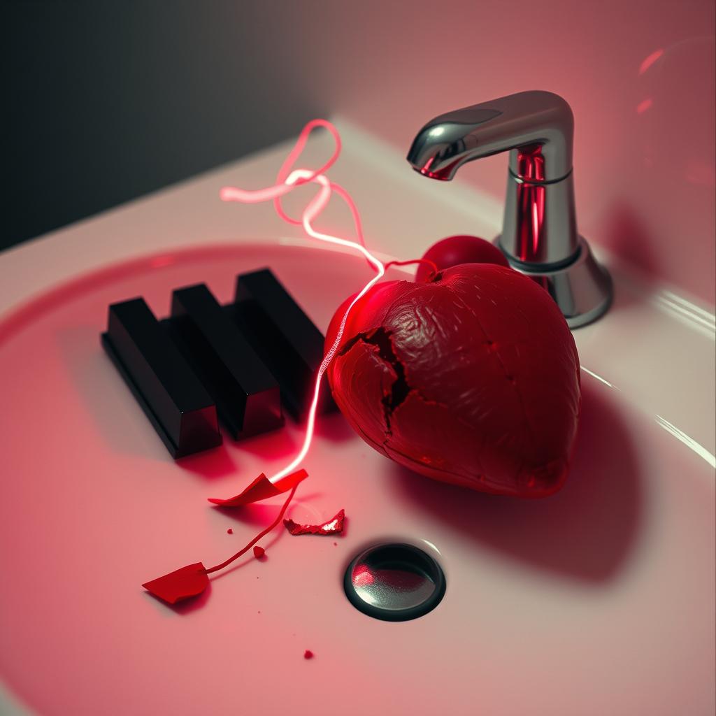 Stitches In My Chest artwork